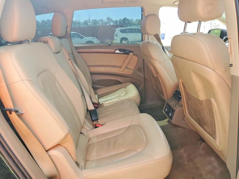 2014 Audi Q7 მანქანა იყიდება აუქციონზე, vin: WA1VMAFE4ED005134, აუქციონის ნომერი: 49941536