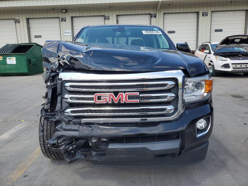 Aukcja sprzedaży 2019 Gmc Canyon, vin: 1GTG6CEN5K1102040, numer aukcji: 49455146