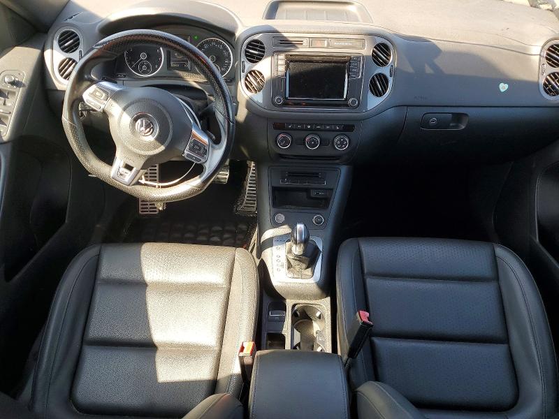 49873896 :رقم المزاد ، WVGBV7AXXGW606875 vin ، 2016 Volkswagen Tiguan مزاد بيع