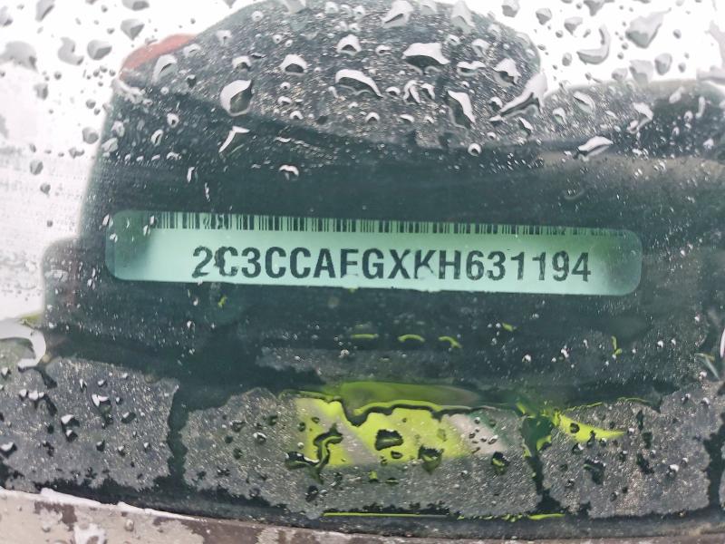 Продажа на аукционе авто 2019 Chrysler 300, vin: 2C3CCAEGXKH631194, номер лота: 51436456