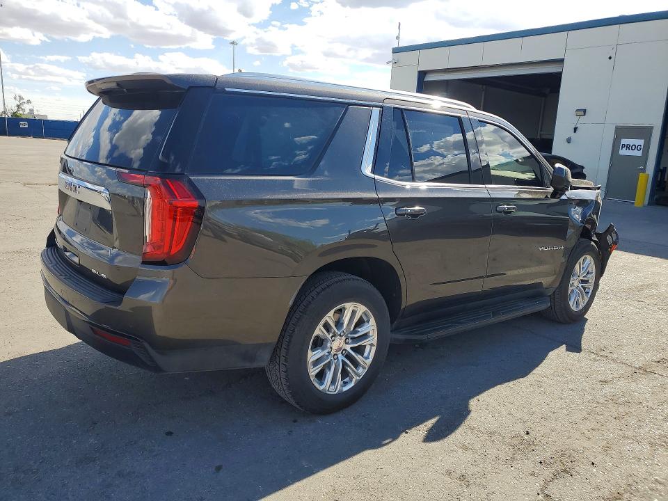 49467566 :رقم المزاد ، 1GKS1AKDXMR354982 vin ، 2021 Gmc Yukon مزاد بيع