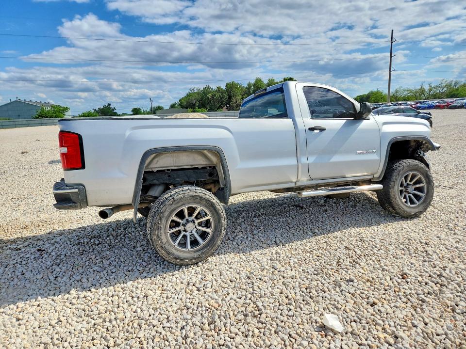 Продаж на аукціоні авто 2015 Gmc Sierra, vin: 1GTN1TEH6FZ404363, номер лоту: 49261556