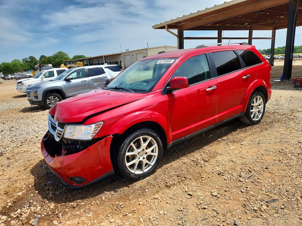 Продажа на аукционе авто 2017 Dodge Journey, vin: 3C4PDCBB3HT564050, номер лота: 50759806