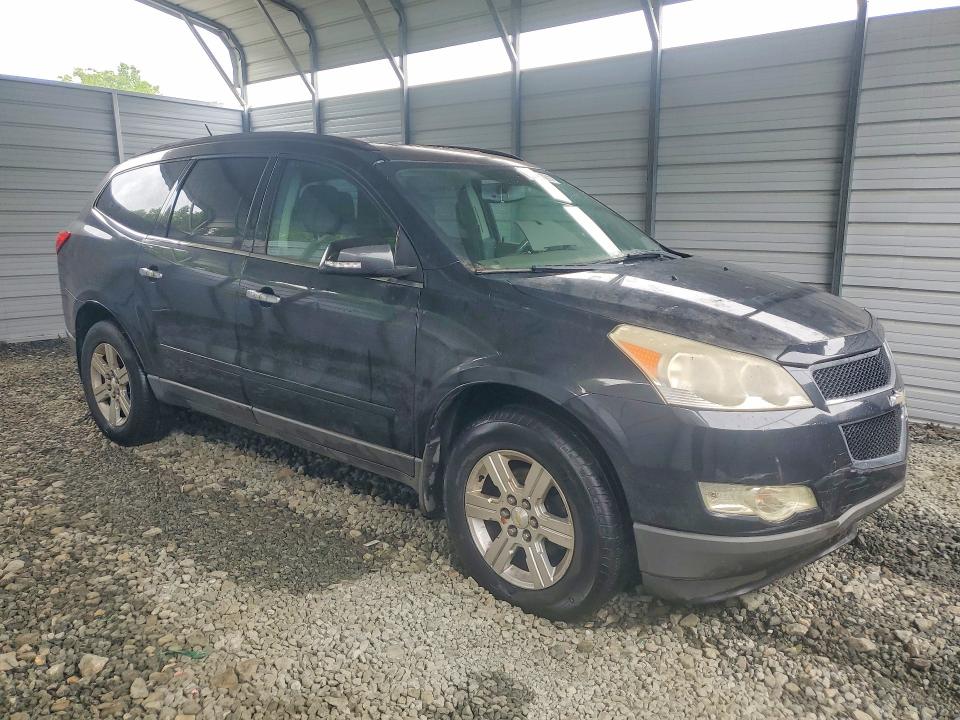 Продаж на аукціоні авто 2012 Chevrolet Traverse, vin: 1GNKVGED6CJ293732, номер лоту: 51668996
