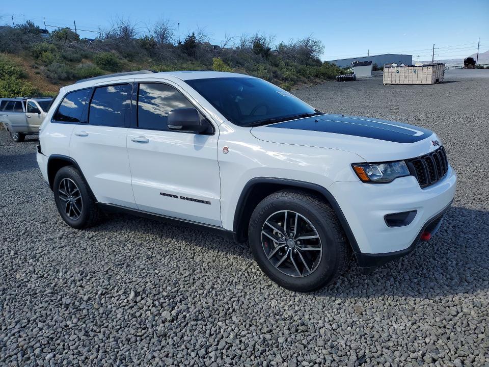48498066 :رقم المزاد ، 1C4RJFLG8JC218543 vin ، 2018 Jeep Grand Cherokee مزاد بيع