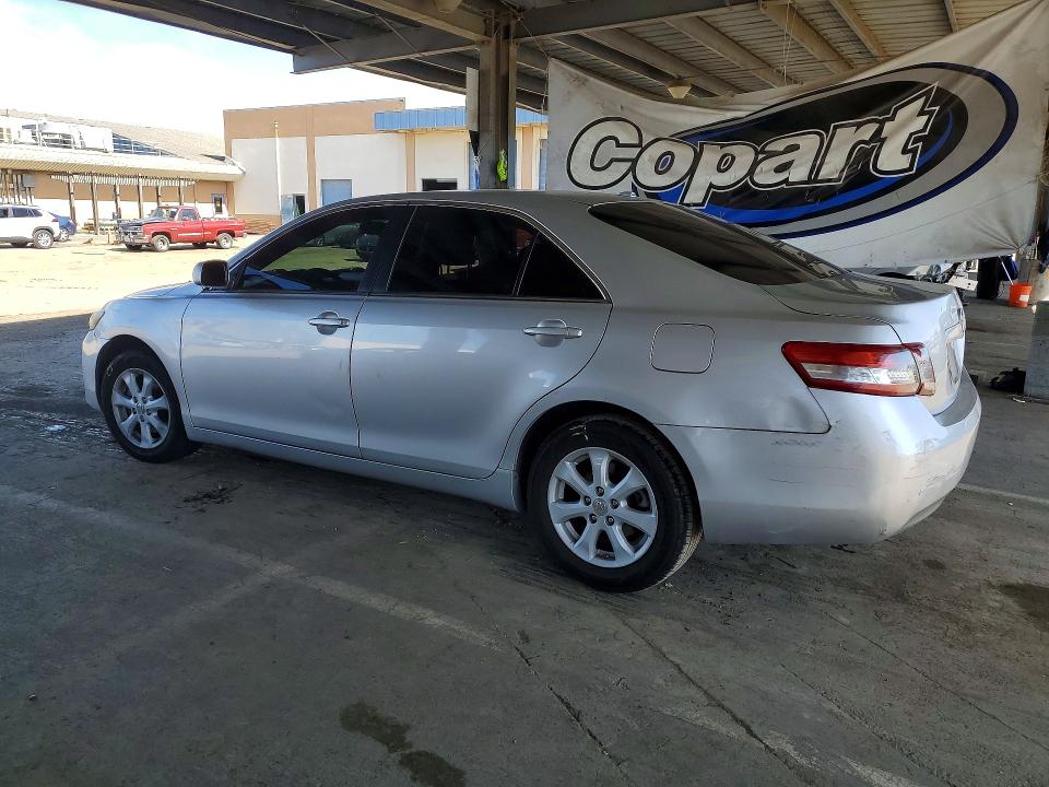 50048236 :رقم المزاد ، 4T1BF3EK0AU116355 vin ، 2010 Toyota Camry مزاد بيع