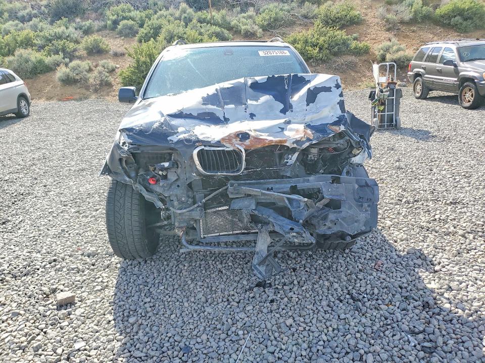 2001 Bmw X5 მანქანა იყიდება აუქციონზე, vin: WBAFB33571LH23177, აუქციონის ნომერი: 52075186