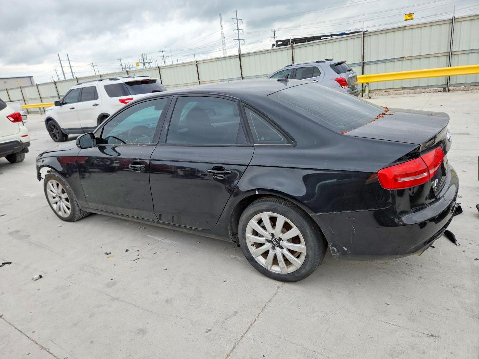 Продажа на аукционе авто 2014 Audi A4, vin: WAUAFAFL9EN004646, номер лота: 49950906