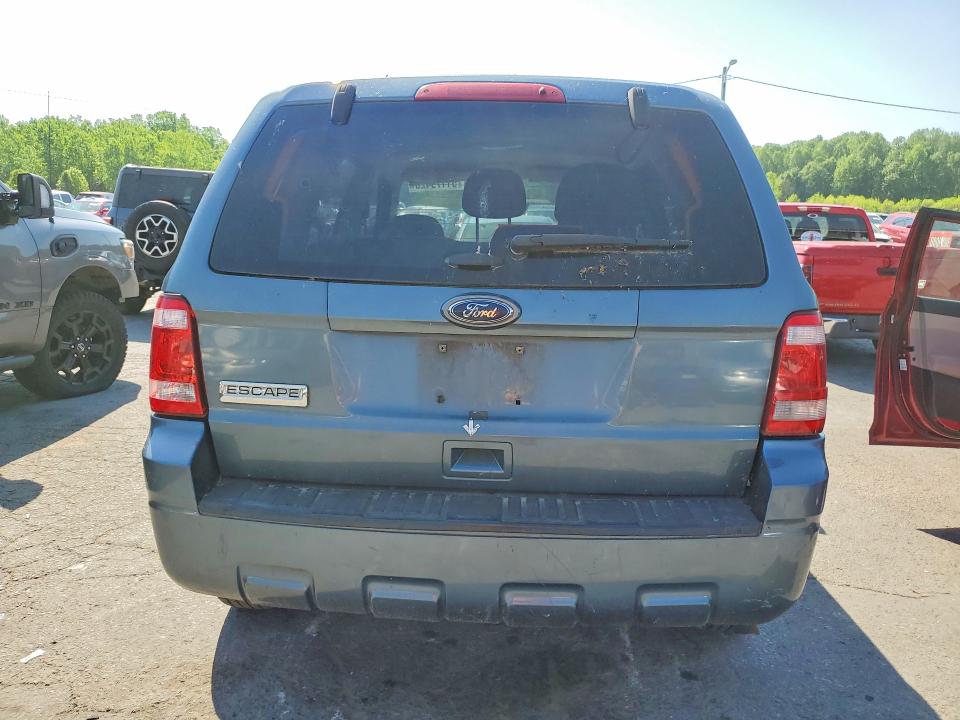 2012 Ford Escape მანქანა იყიდება აუქციონზე, vin: 1FMCU0C76CKA23975, აუქციონის ნომერი: 51179426
