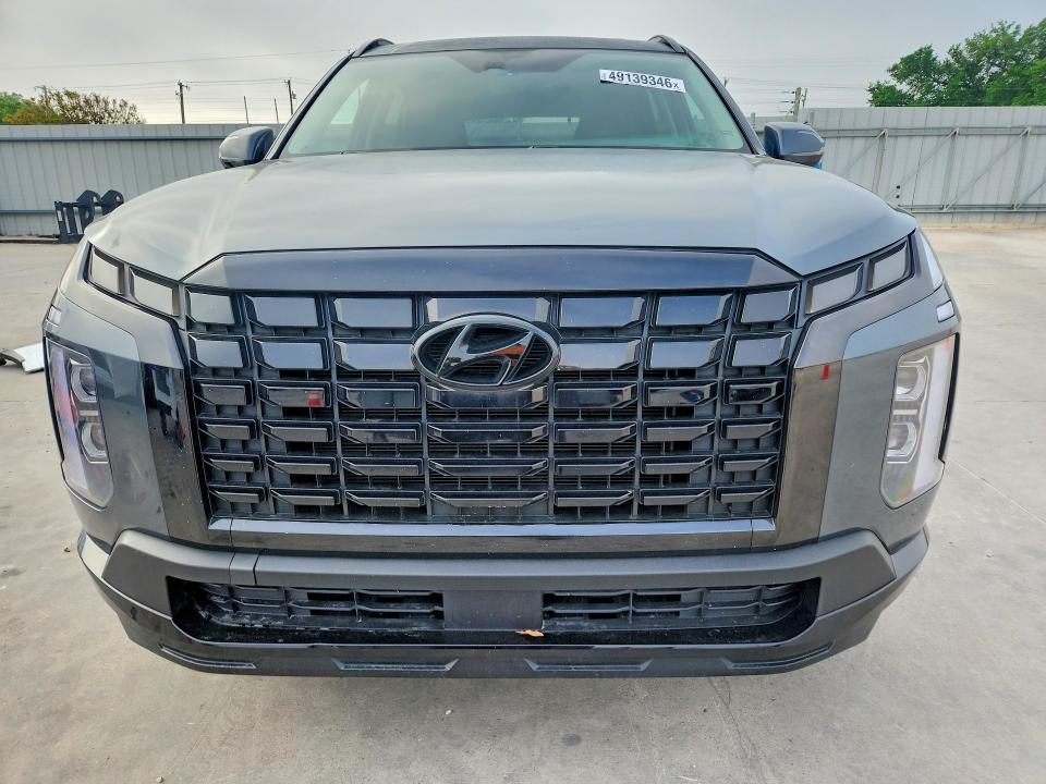 49139346 :رقم المزاد ، KM8R34GE9RU784302 vin ، 2024 Hyundai Palisade مزاد بيع