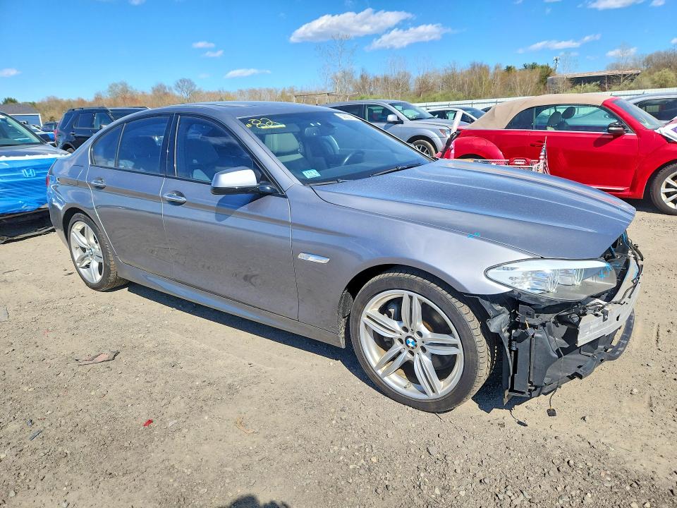 Продаж на аукціоні авто 2013 Bmw 535, vin: WBAFU7C56DDU73380, номер лоту: 50802116