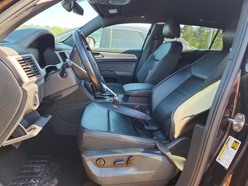48680456 :رقم المزاد ، 1V2DC2CA8NC219561 vin ، 2022 Volkswagen Atlas Cross Sport مزاد بيع
