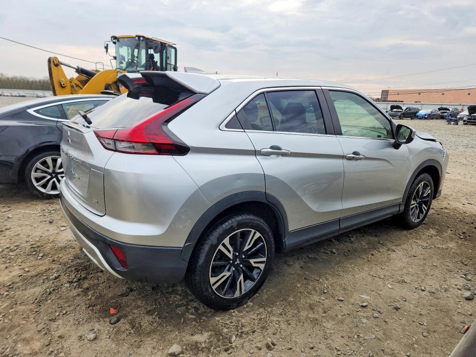 Продаж на аукціоні авто 2023 Mitsubishi Eclipse Cross, vin: JA4ATWAA9PZ000522, номер лоту: 49638016