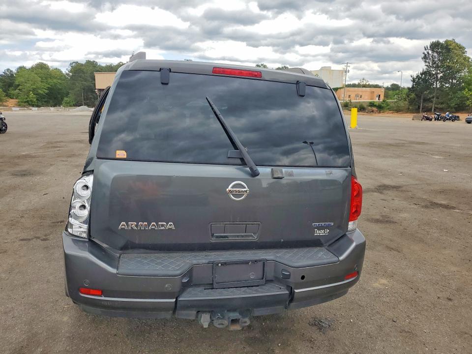 Продажа на аукционе авто 2012 Nissan Armado, vin: 5N1BA0ND4CN614215, номер лота: 51807316