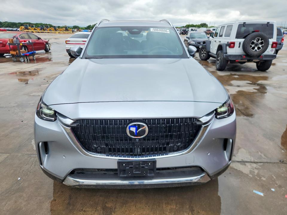 Продажа на аукционе авто 2025 Mazda Cx-90, vin: JM3KKEHD9S1228526, номер лота: 50630096