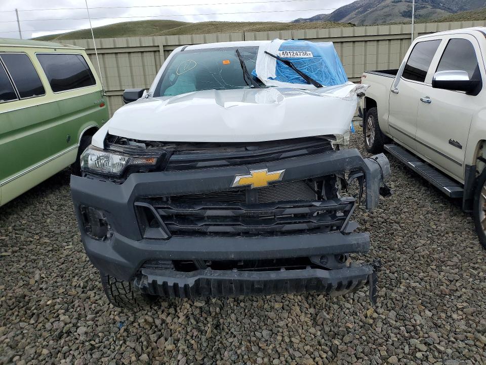 Aukcja sprzedaży 2024 Chevrolet Colorado, vin: 1GCPTBEK4R1229753, numer aukcji: 49124736