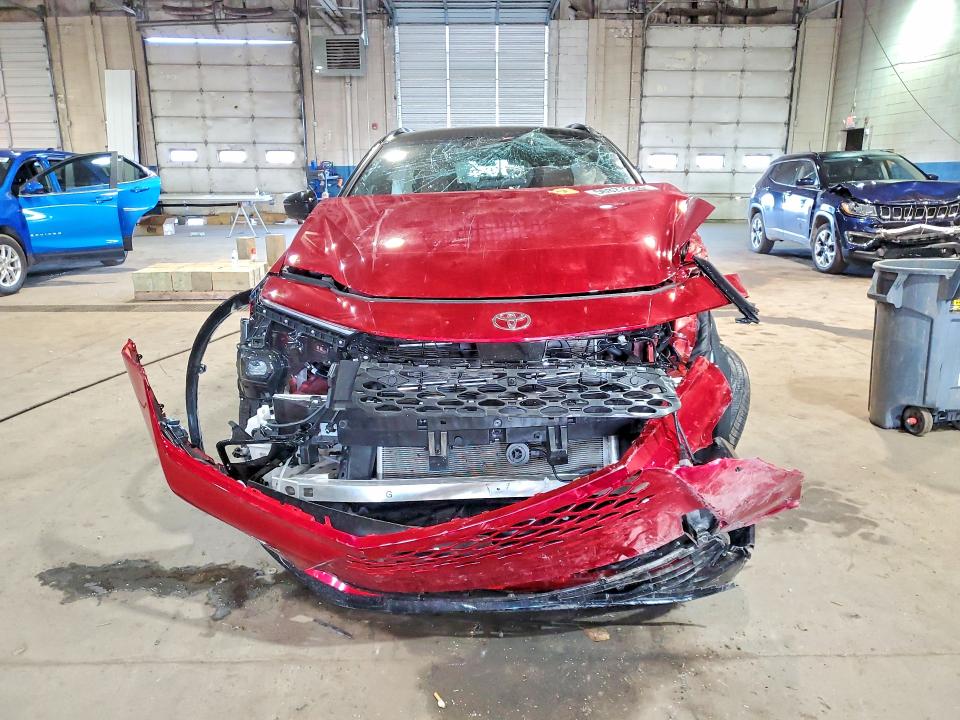 Продаж на аукціоні авто 2026 Toyota Crown Signia, vin: JTDACAAJ9T3039245, номер лоту: 50827286