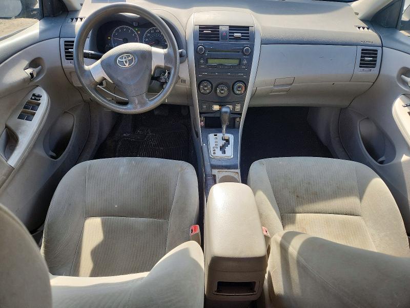 2010 Toyota Corolla მანქანა იყიდება აუქციონზე, vin: 2T1BU4EE6AC516377, აუქციონის ნომერი: 48181826