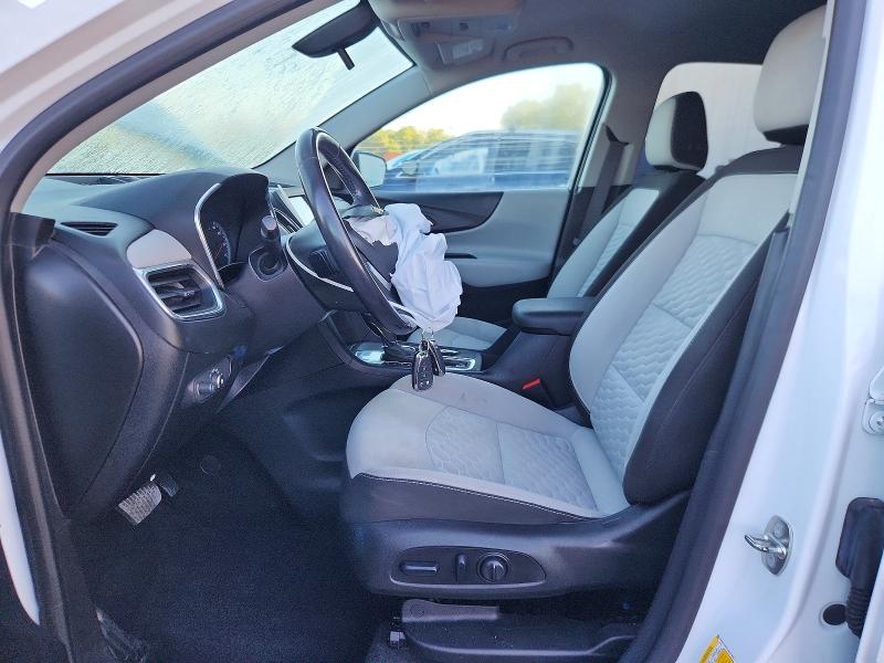 Продаж на аукціоні авто 2018 Chevrolet Equinox, vin: 2GNAXJEV0J6277693, номер лоту: 50169376