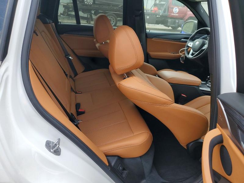 50962656 :رقم المزاد ، 5UX43DP0XR9U71358 vin ، 2024 Bmw X3 مزاد بيع