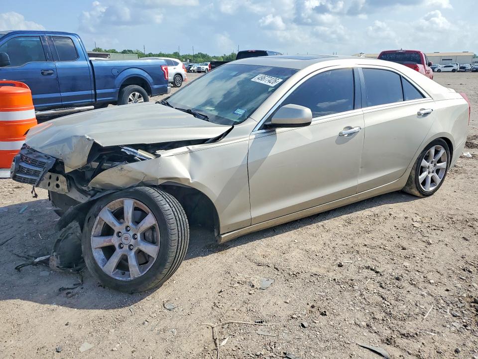 49677426 :رقم المزاد ، 1G6AA5RX2D0174353 vin ، 2013 Cadillac Ats مزاد بيع