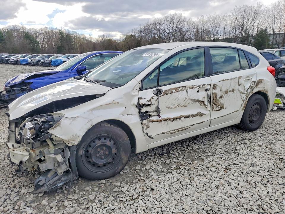 Aukcja sprzedaży 2016 Subaru Impreza, vin: JF1GPAA63G8209771, numer aukcji: 50430416