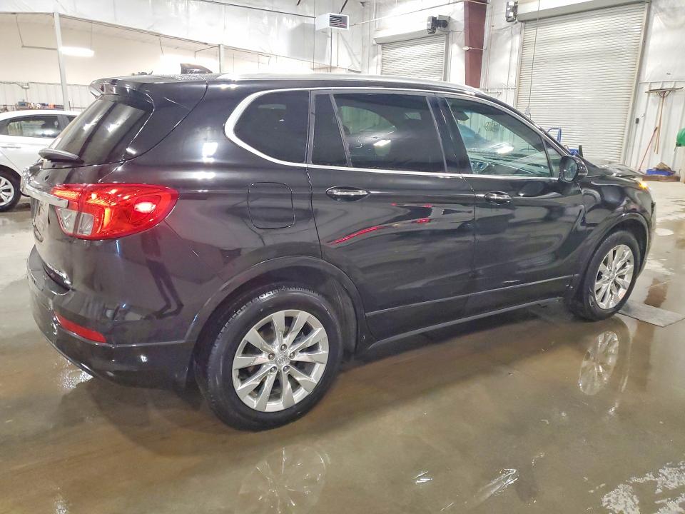 Aukcja sprzedaży 2018 Buick Envision, vin: LRBFX1SA8JD015971, numer aukcji: 49017396