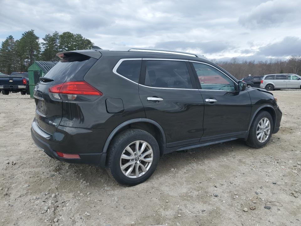 48268006 :رقم المزاد ، JN8AT2MV8HW026727 vin ، 2017 Nissan Rogue مزاد بيع