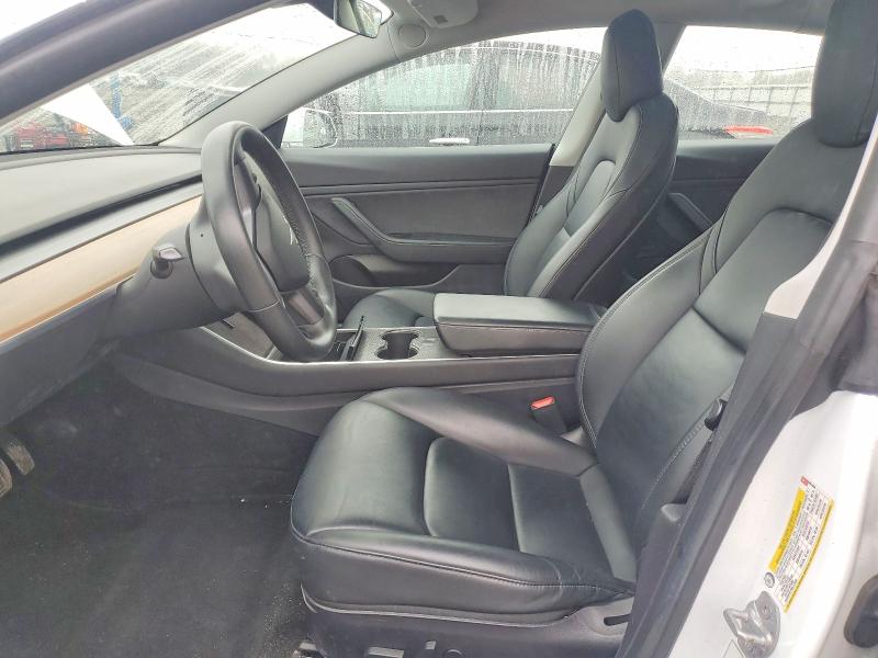 2019 Tesla Model 3 მანქანა იყიდება აუქციონზე, vin: 5YJ3E1EA9KF401430, აუქციონის ნომერი: 48503206