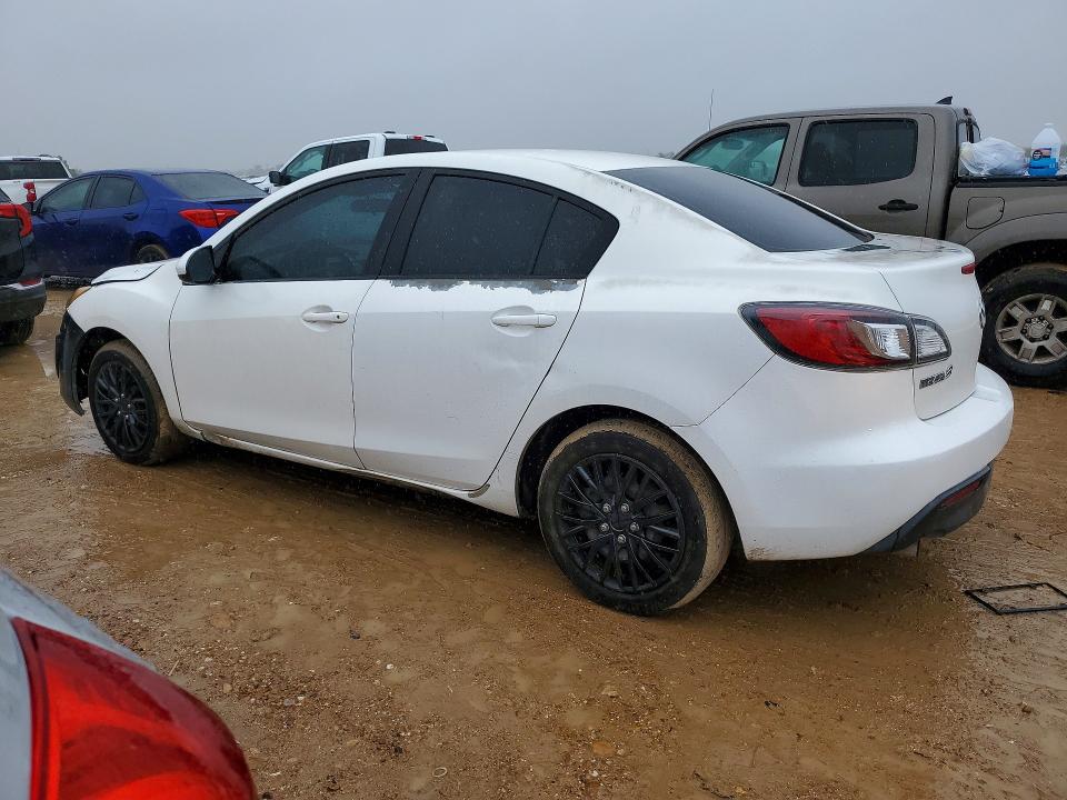 Продажа на аукционе авто 2011 Mazda 3, vin: JM1BL1UF7B1366362, номер лота: 50609176