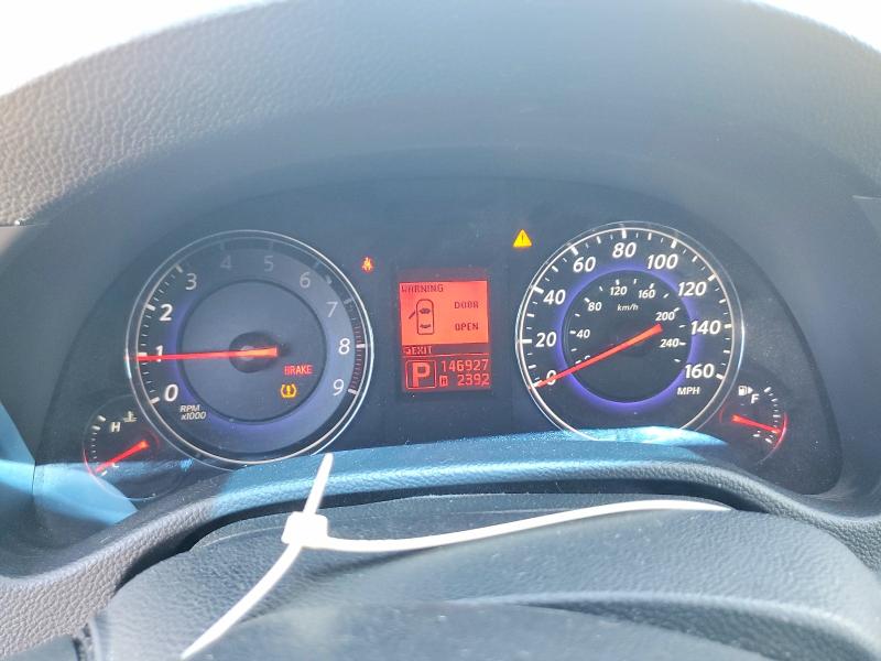 2007 Infiniti G35 მანქანა იყიდება აუქციონზე, vin: JNKBV61F57M812623, აუქციონის ნომერი: 50597336
