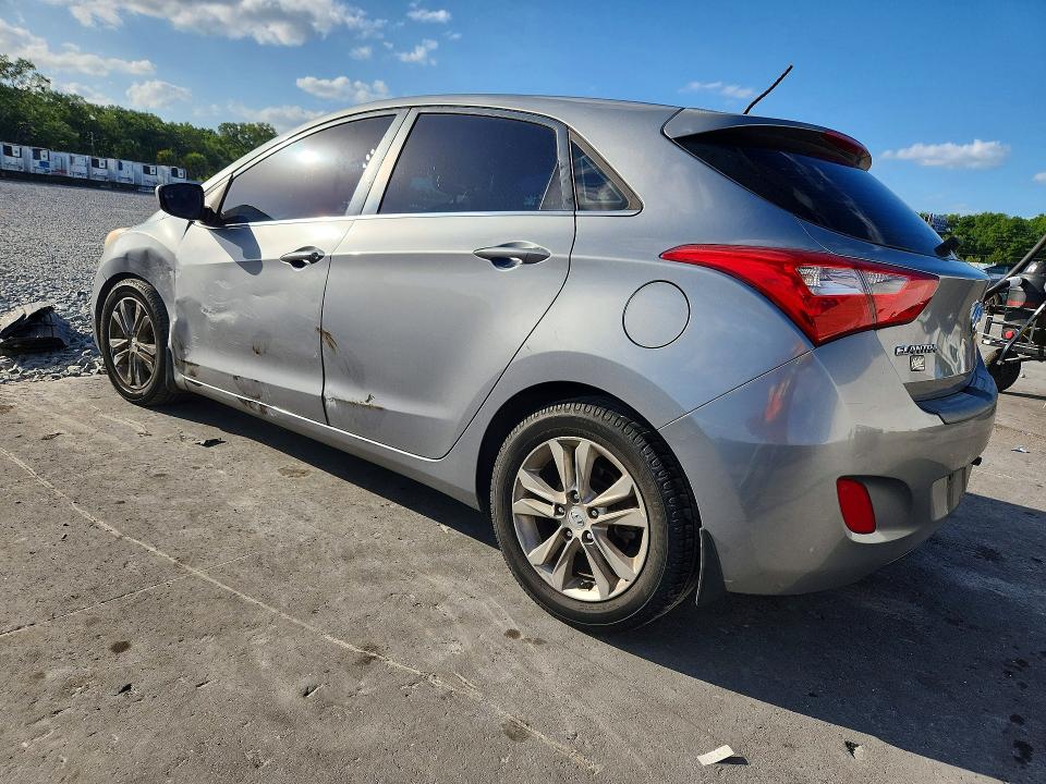 Продажа на аукционе авто 2014 Hyundai Elantra Gt, vin: KMHD35LH7EU218911, номер лота: 49675196