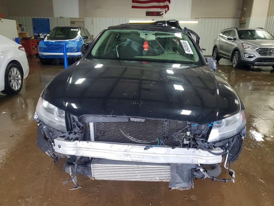 Продаж на аукціоні авто 2009 Audi A4, vin: WAULF78K89N036140, номер лоту: 49406656