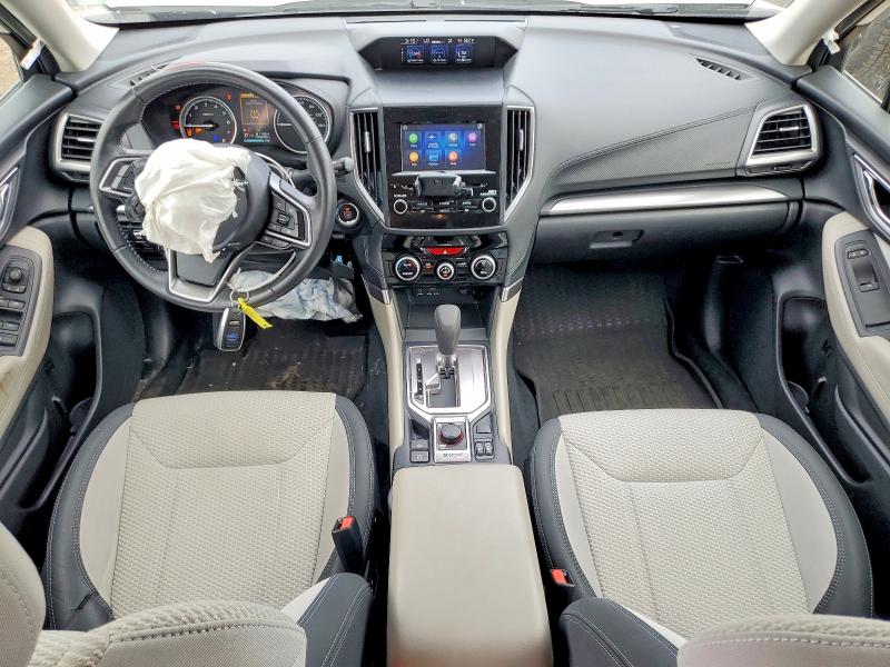 2021 Subaru Forester მანქანა იყიდება აუქციონზე, vin: JF2SKAJC9MH459568, აუქციონის ნომერი: 50187566