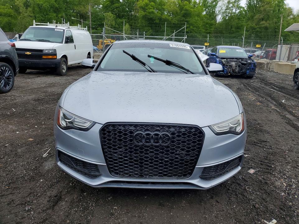 Aukcja sprzedaży 2016 Audi A5, vin: WAUM2AFR9GA042174, numer aukcji: 51664596