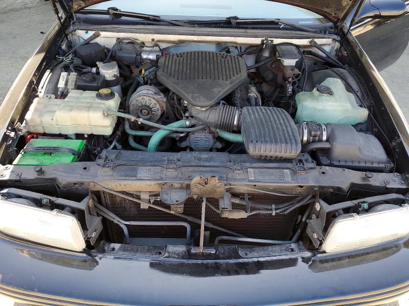 1995 Chevrolet Caprice / Impala მანქანა იყიდება აუქციონზე, vin: 1G1BL52P4SR158467, აუქციონის ნომერი: 51610796