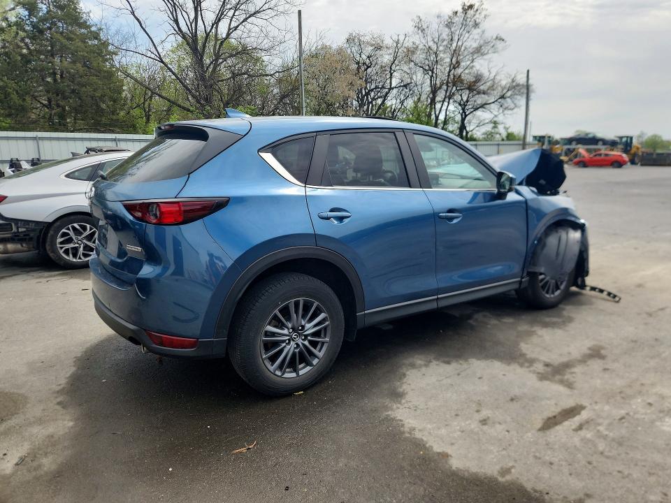 Продажа на аукционе авто 2021 Mazda Cx-5, vin: JM3KFBCM3M0476208, номер лота: 49720876