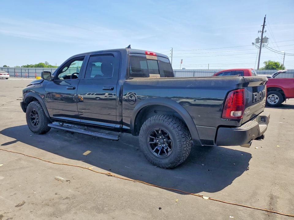 Продаж на аукціоні авто 2018 Ram 1500, vin: 1C6RR7YT6JS161938, номер лоту: 50554626