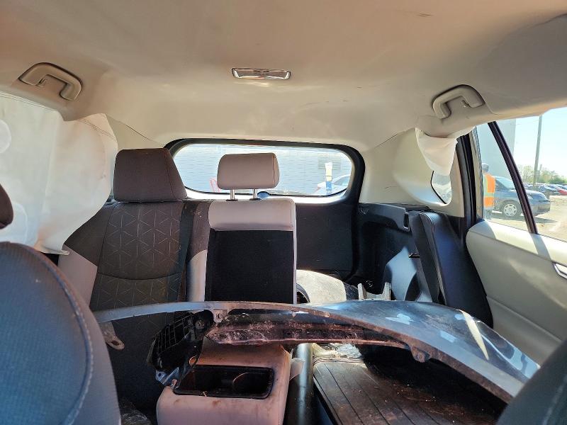 Продаж на аукціоні авто 2020 Toyota Rav4, vin: 2T3P1RFV0LW133327, номер лоту: 48924336