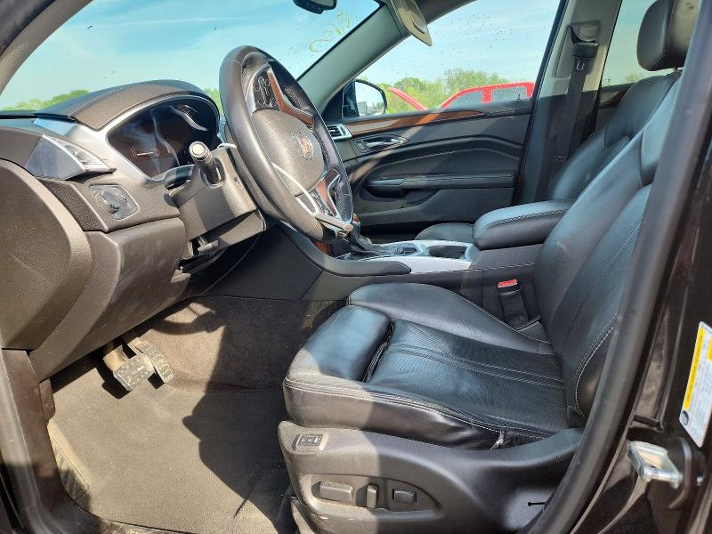 Auction sale of the 2014 Cadillac Srx, vin: 3GYFNBE39ES675138, lot number: 48863126