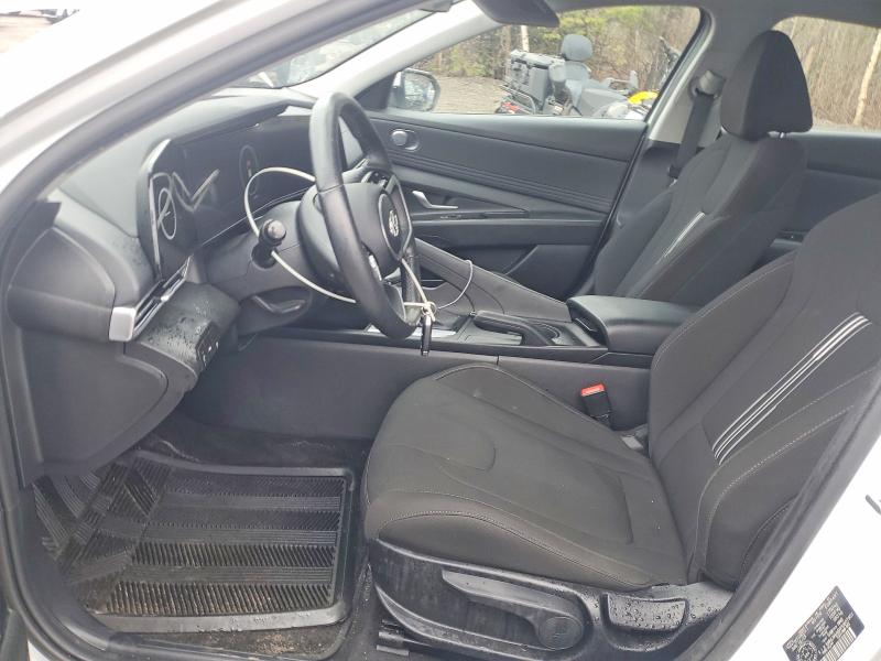 49732356 :رقم المزاد ، KMHLM4AGXPU607901 vin ، 2023 Hyundai Elantra مزاد بيع