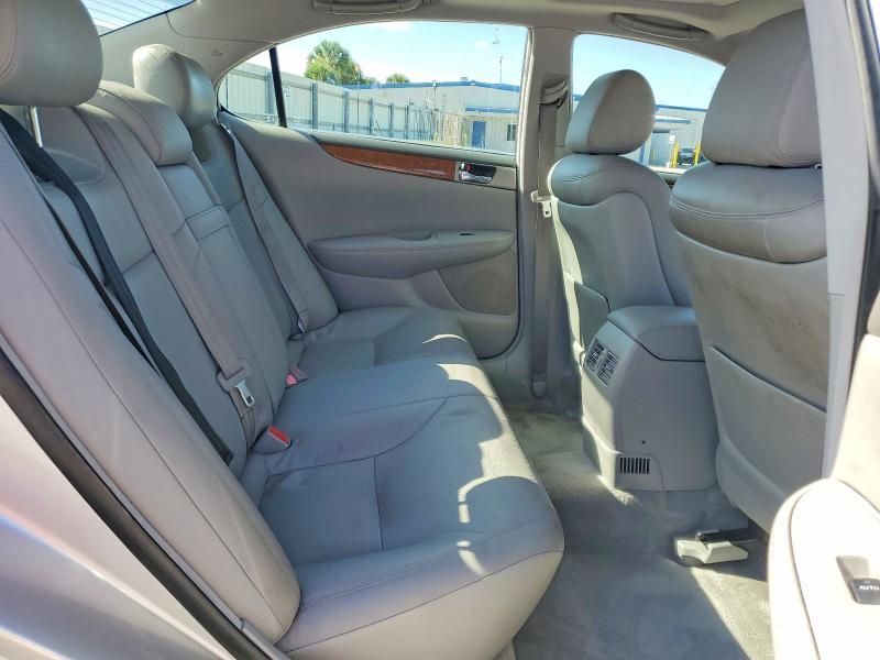46782216 :رقم المزاد ، JTHBA30G755118883 vin ، 2005 Lexus Es مزاد بيع