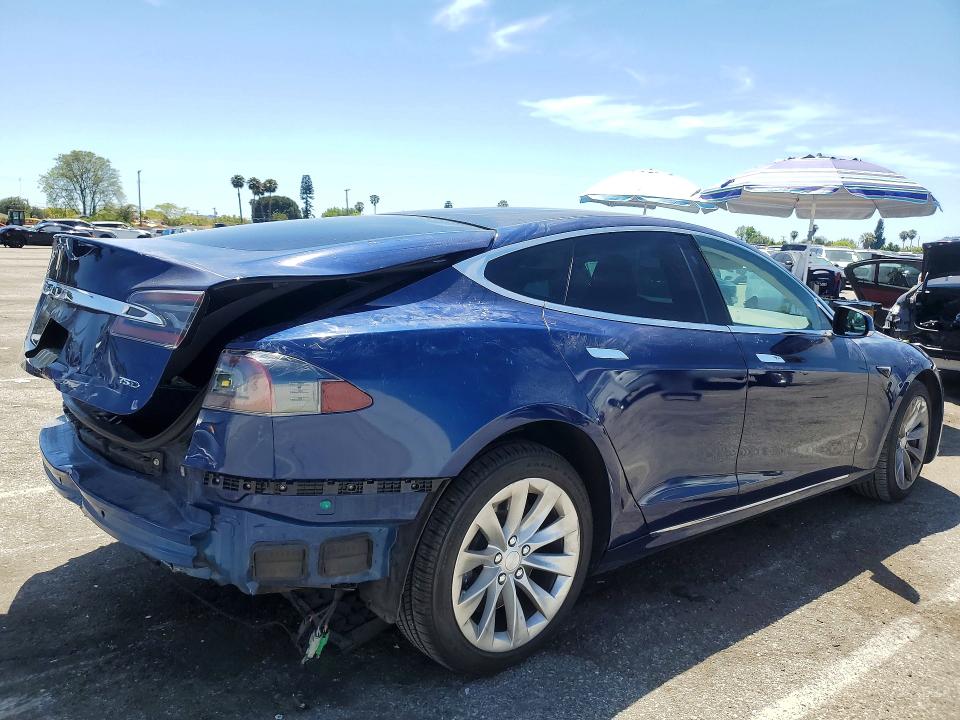 Aukcja sprzedaży 2018 Tesla Model S, vin: 5YJSA1E25JF278479, numer aukcji: 50192526