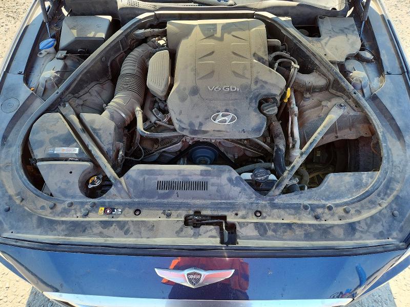 Продажа на аукционе авто 2016 Hyundai Genesis, vin: KMHGN4JE2GU113139, номер лота: 51270686