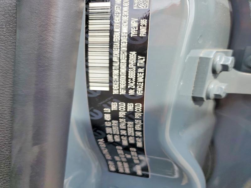 Продажа на аукционе авто 2018 Jeep Renegade, vin: ZACCJBBB3JPH50654, номер лота: 49773586