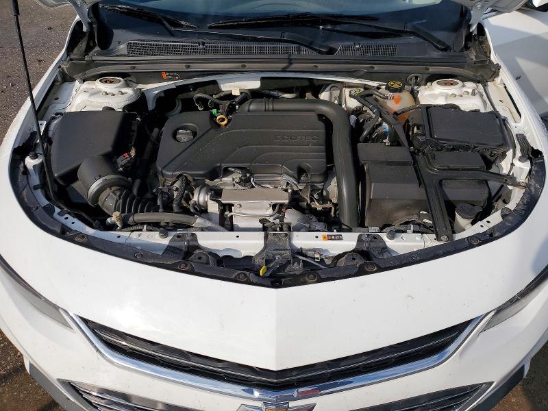 2018 Chevrolet Malibu მანქანა იყიდება აუქციონზე, vin: 1G1ZD5ST6JF285732, აუქციონის ნომერი: 52062816
