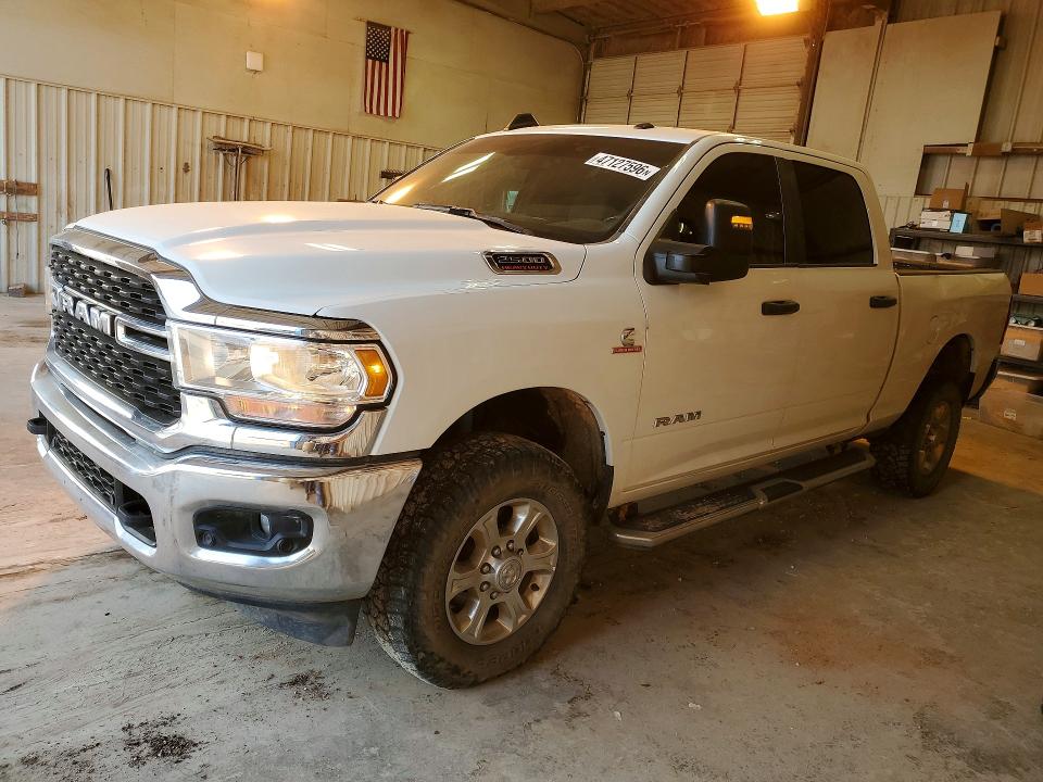 Продажа на аукционе авто 2024 Ram 2500, vin: 3C6UR5DLXRG321729, номер лота: 47127596
