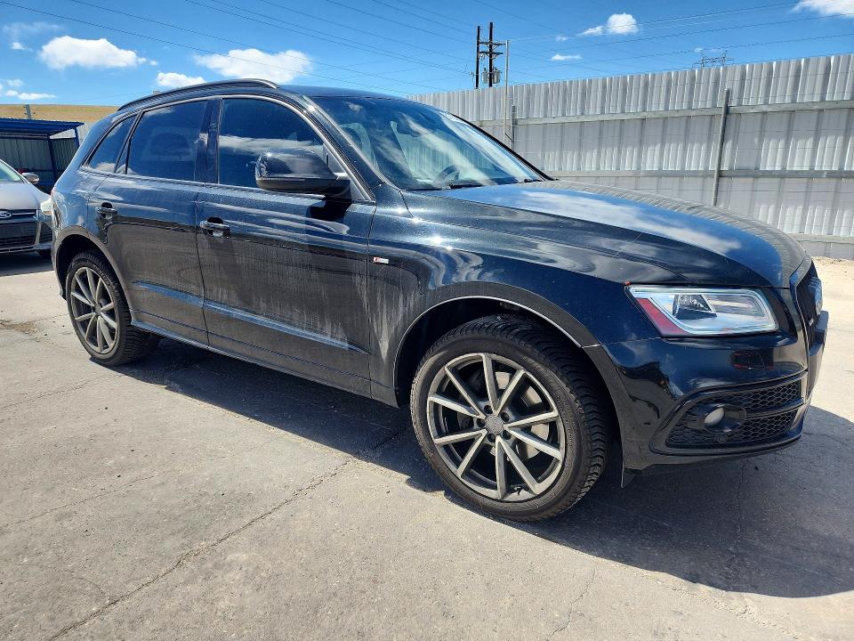 Aukcja sprzedaży 2015 Audi Q5, vin: WA1WGAFP9FA064910, numer aukcji: 51134536