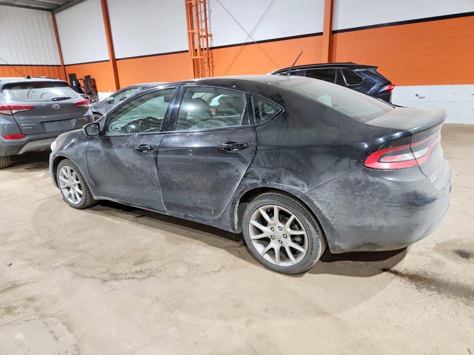 2013 Dodge Dart მანქანა იყიდება აუქციონზე, vin: 1C3CDFBA5DD220909, აუქციონის ნომერი: 50728716