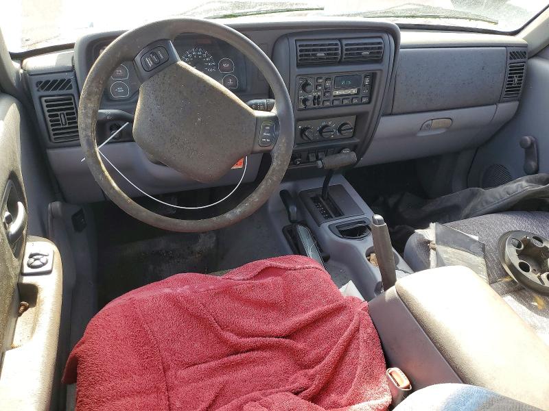 Продажа на аукционе авто 1998 Jeep Cherokee, vin: 1J4FJ28S9WL133995, номер лота: 51452766